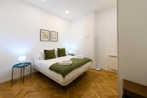 For You Rentals Elegante vivienda de 3 habitaciones en el centro de Madrid Temporal PSM9